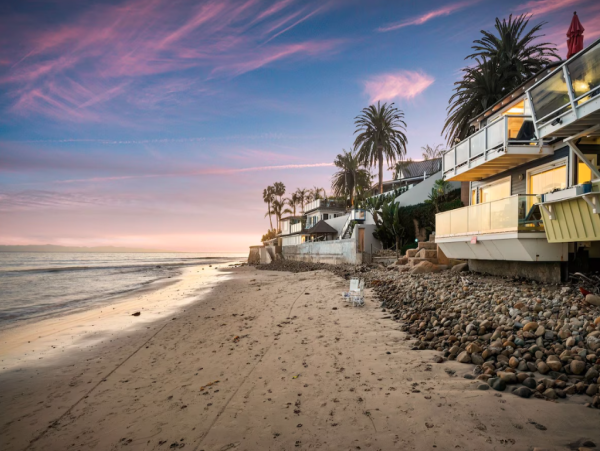 Beachfront Rental in Santa Barbara - Luxury Coastal Retreats